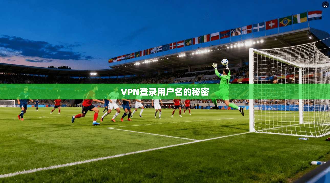 VPN登录用户名的秘密