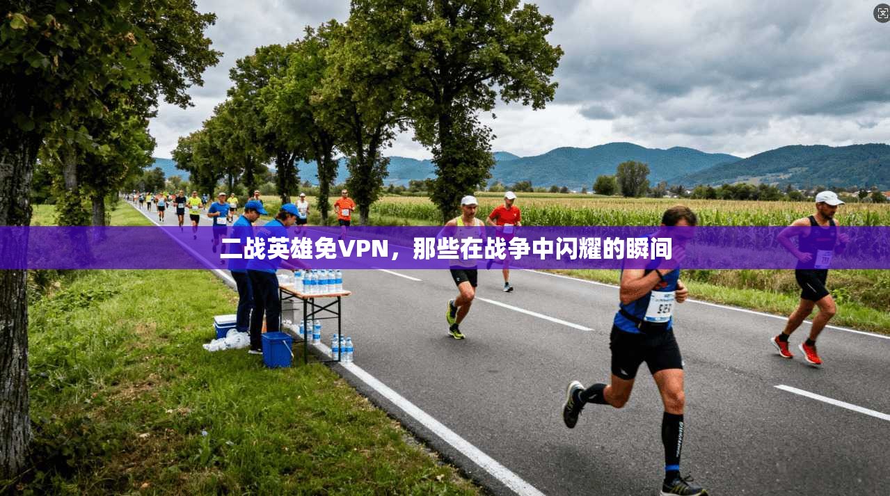 二战英雄免VPN,那些在战争中闪耀的瞬间