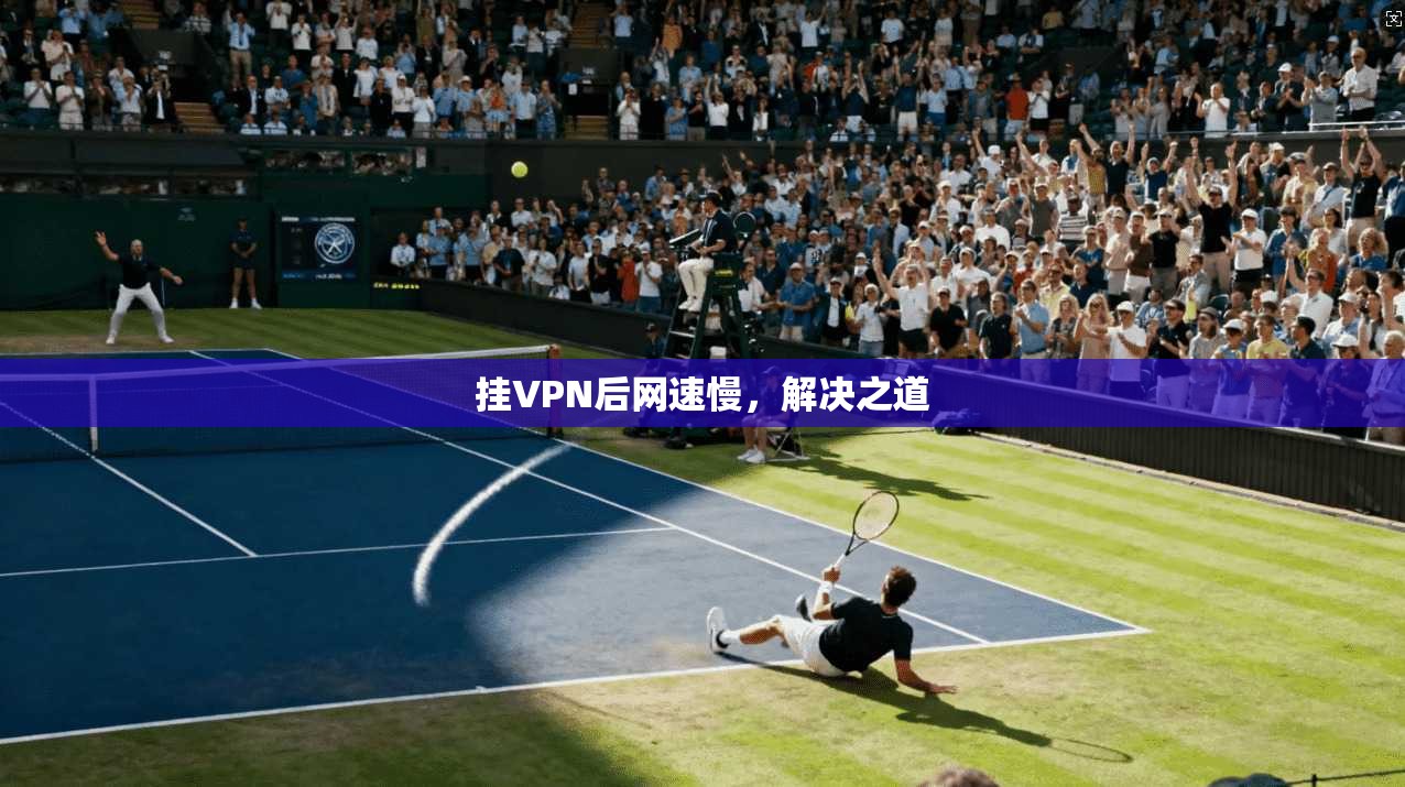 挂VPN后网速慢，解决之道