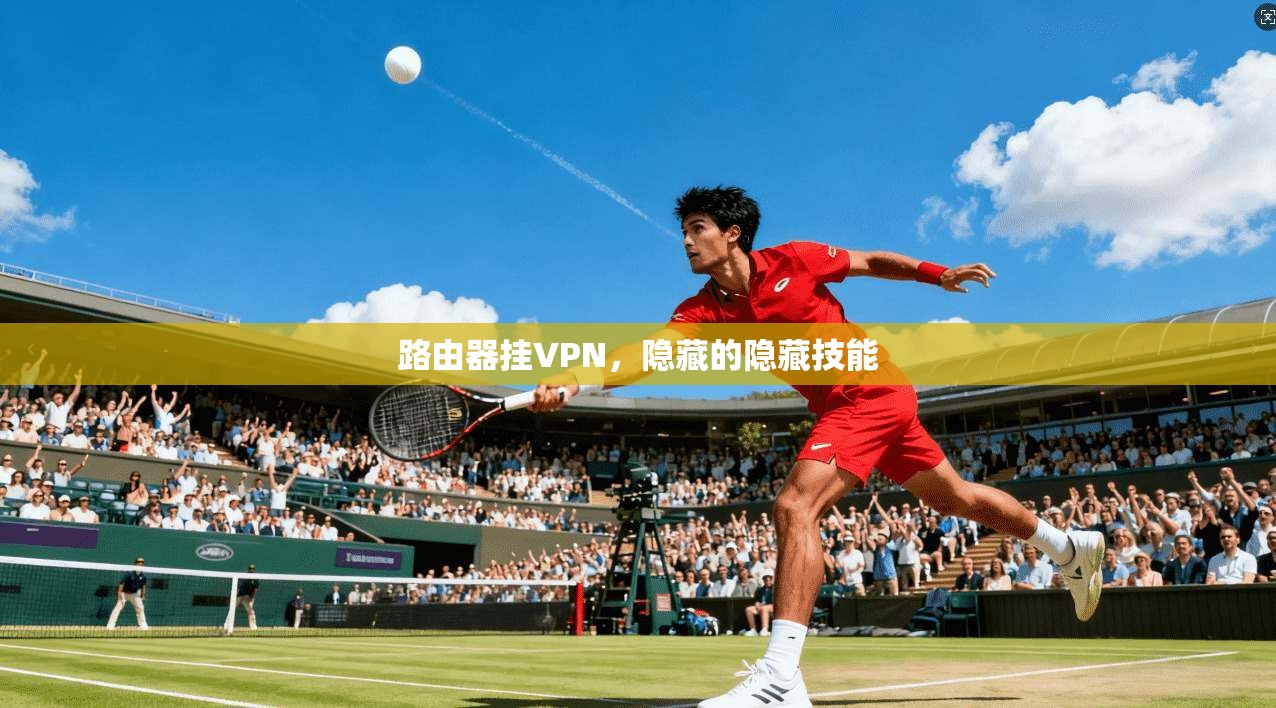 路由器挂VPN，隐藏的隐藏技能