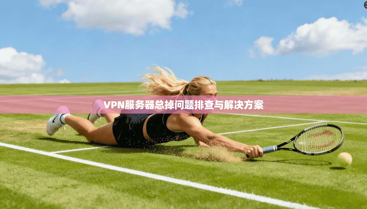 VPN服务器总掉问题排查与解决方案