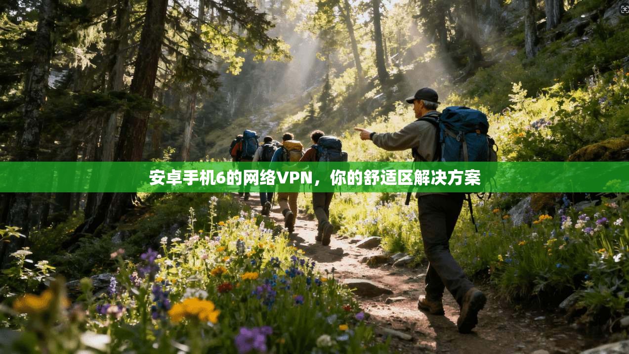 安卓手机6的网络VPN，你的舒适区解决方案