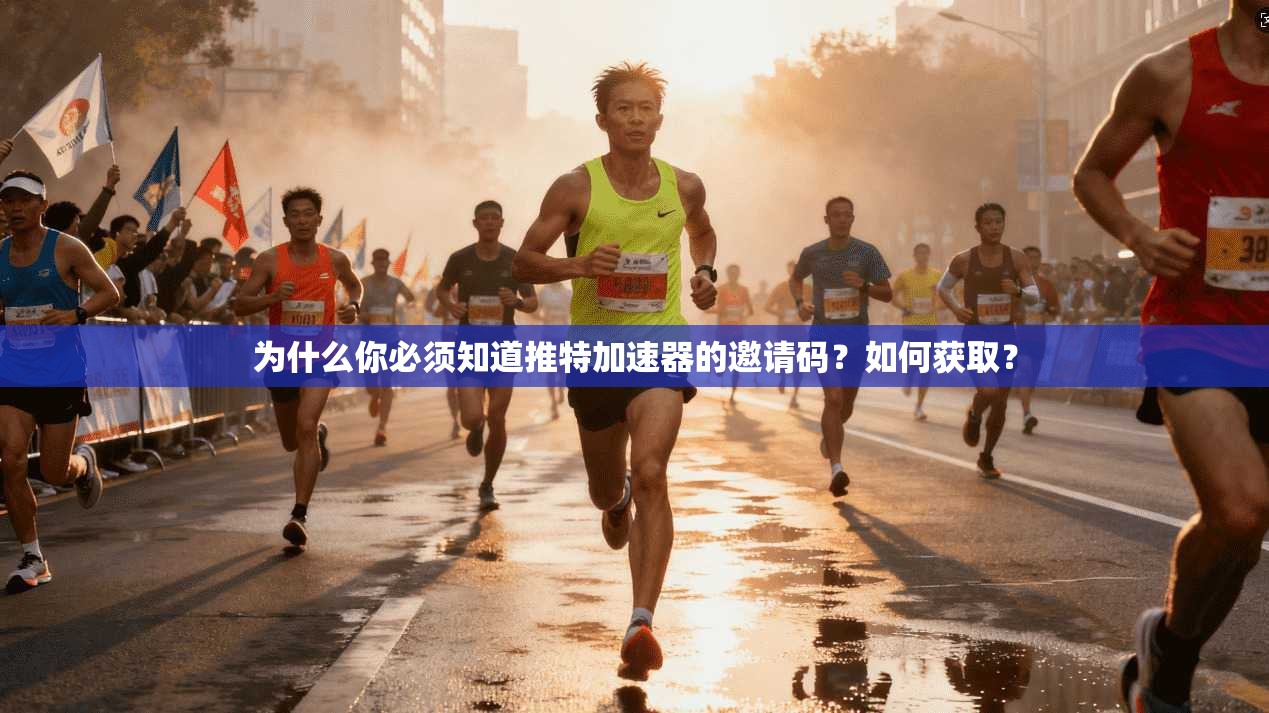 为什么你必须知道推特加速器的邀请码？如何获取？  第1张