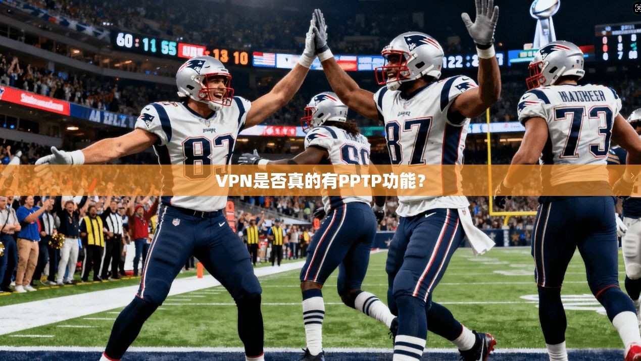 VPN是否真的有PPTP功能？