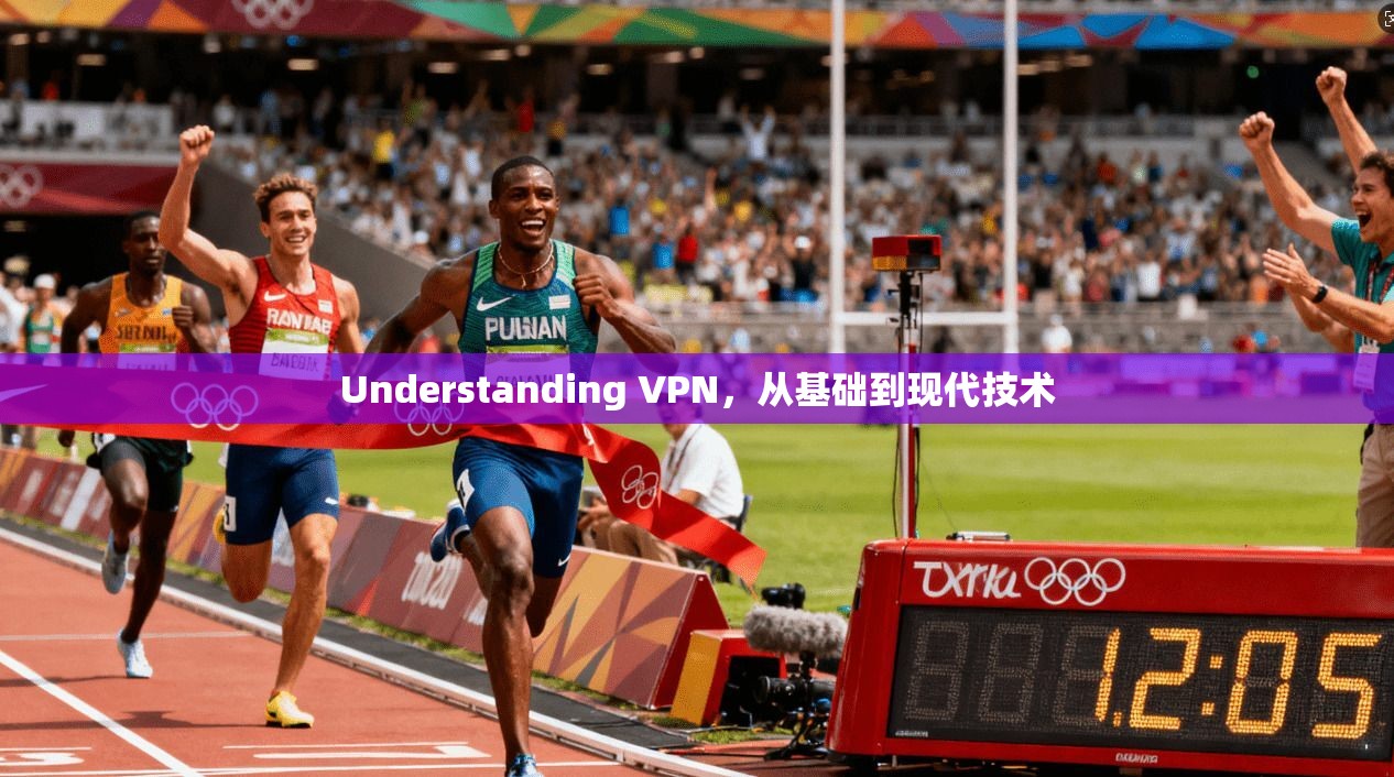 Understanding VPN，从基础到现代技术
