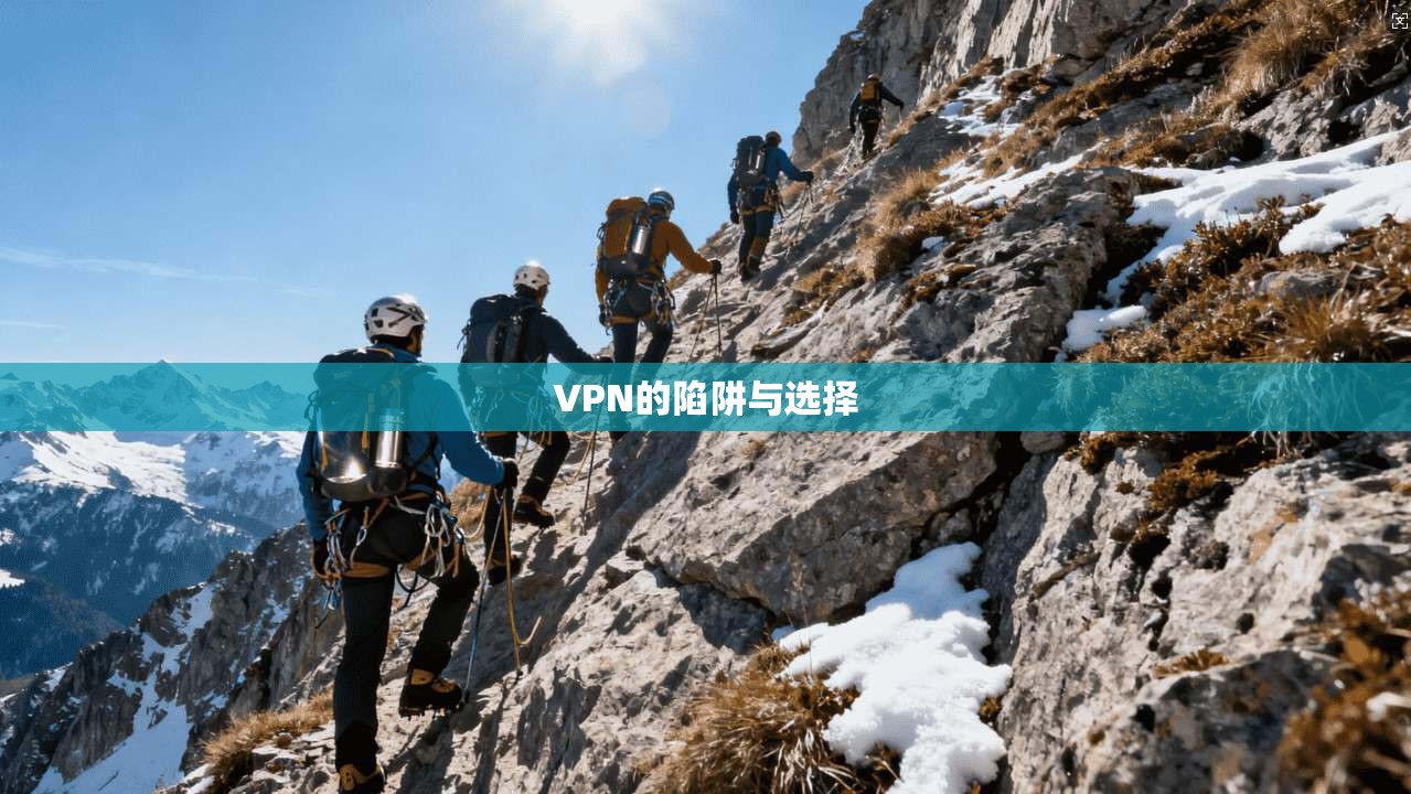 VPN的陷阱与选择