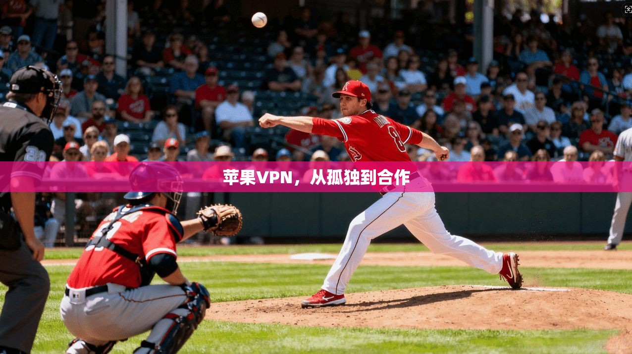 苹果VPN,从孤独到合作