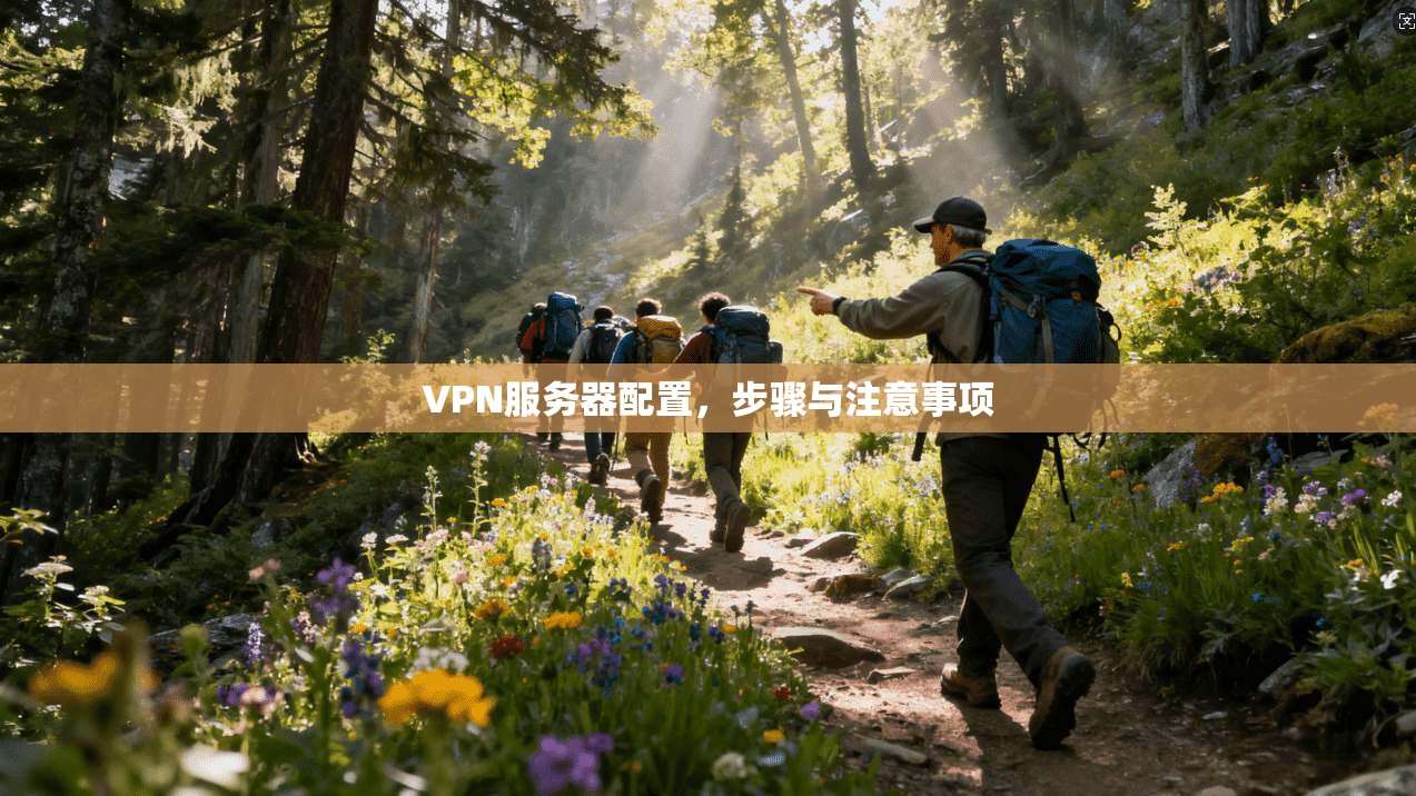 VPN服务器配置，步骤与注意事项