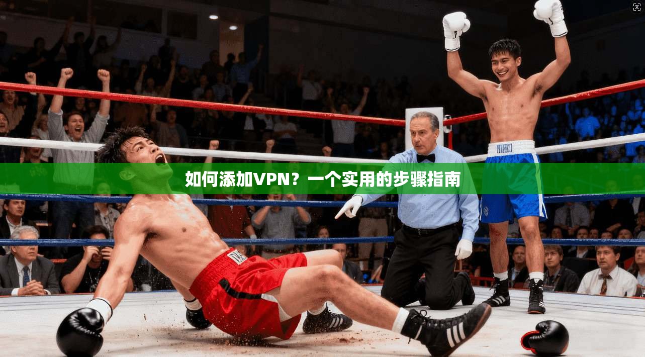 如何添加VPN？一个实用的步骤指南