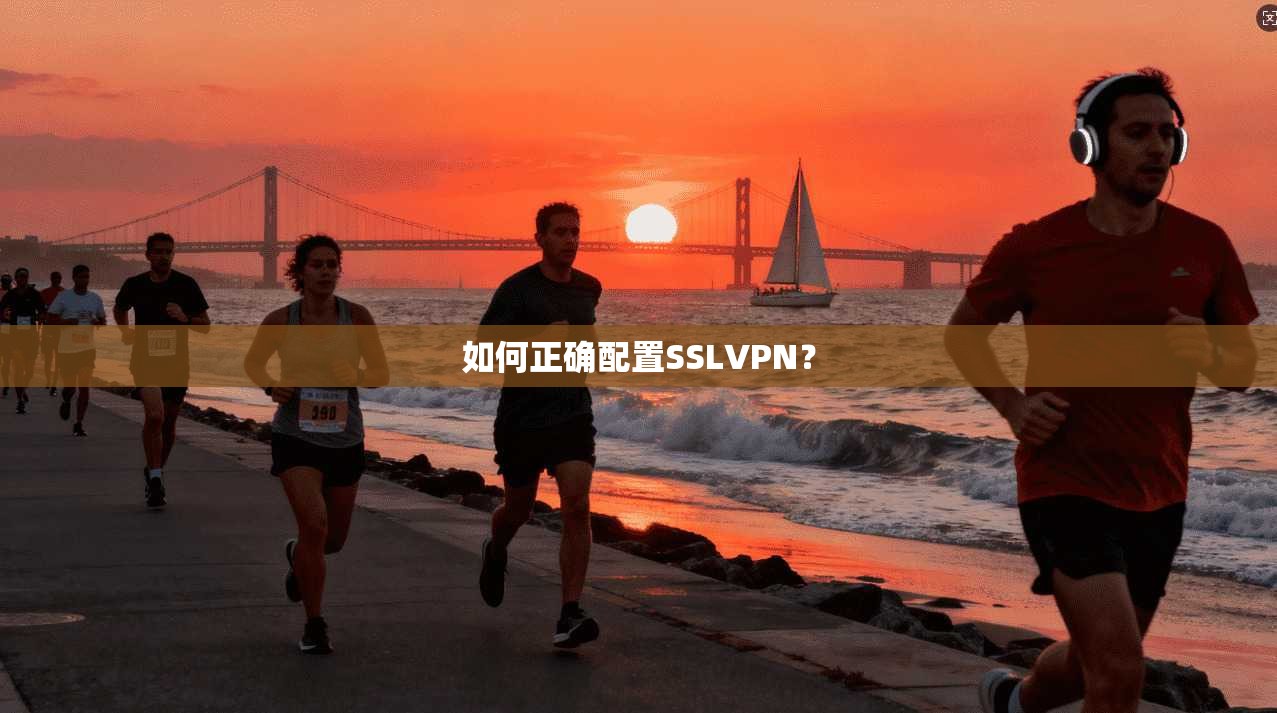 如何正确配置SSLVPN？