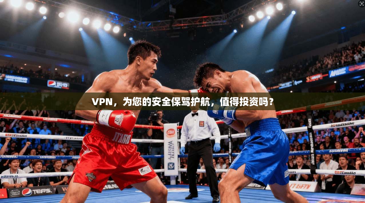 VPN，为您的安全保驾护航，值得投资吗？