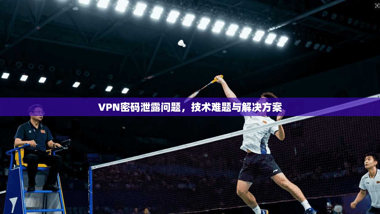VPN密码泄露问题，技术难题与解决方案