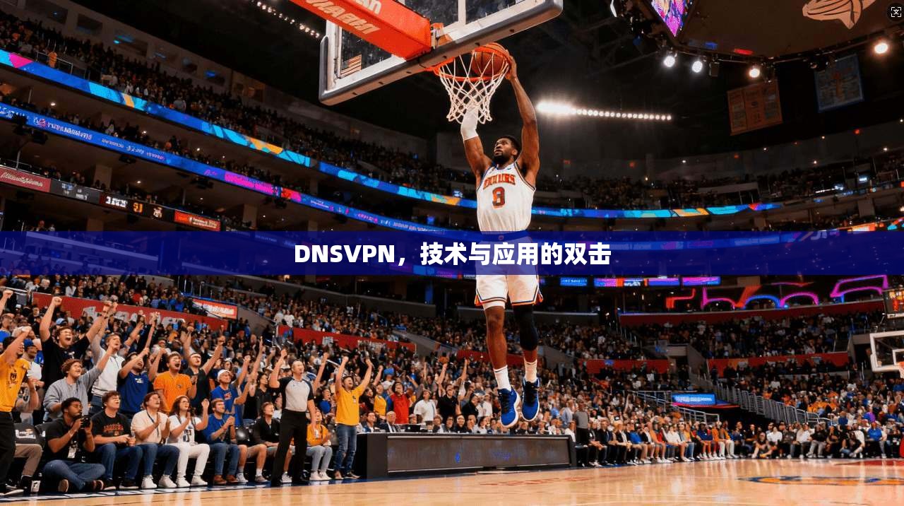 DNSVPN，技术与应用的双击
