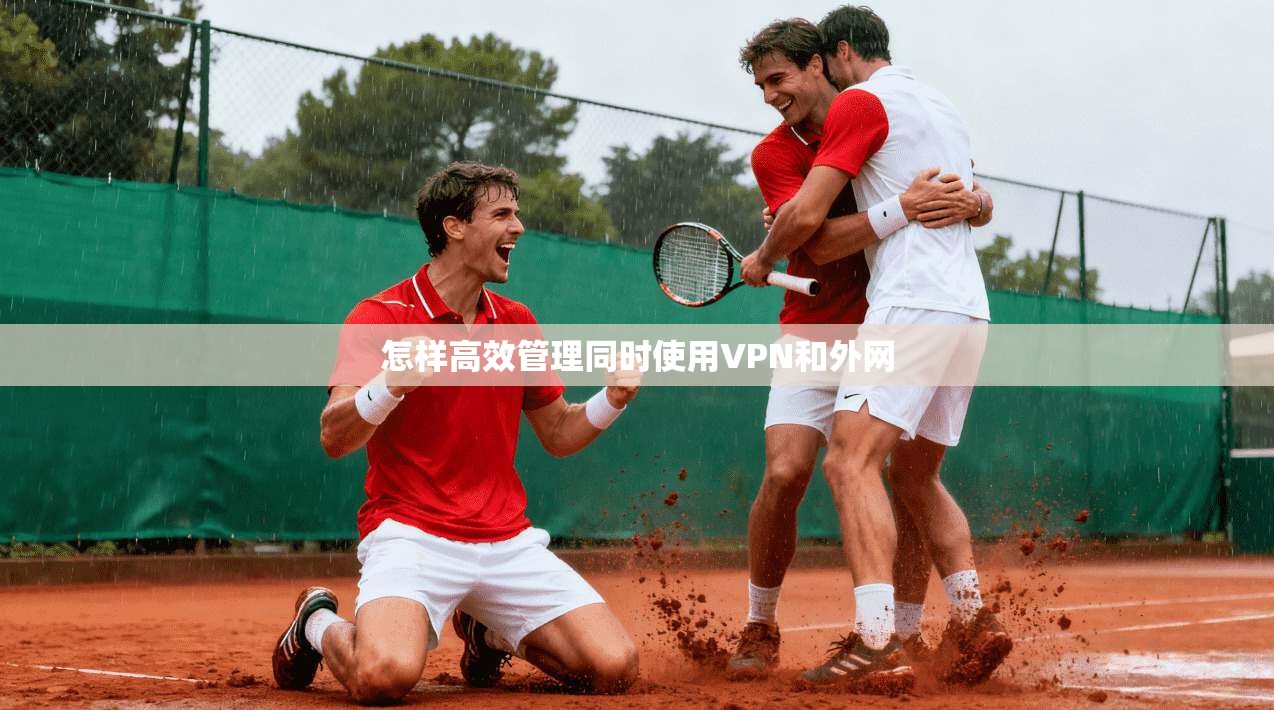 怎样高效管理同时使用VPN和外网