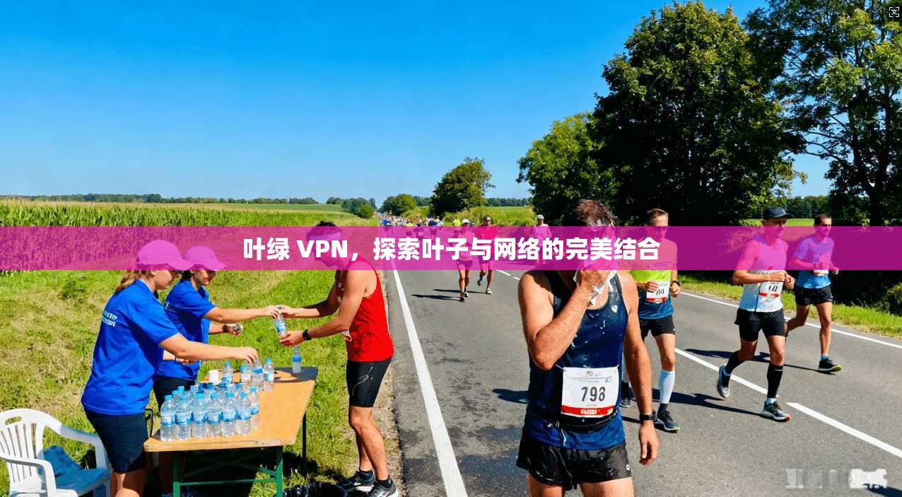 叶绿 VPN，探索叶子与网络的完美结合