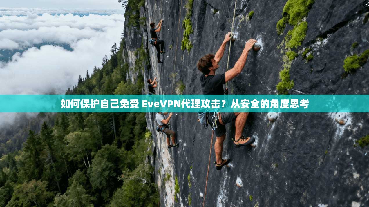 如何保护自己免受 EveVPN代理攻击？从安全的角度思考