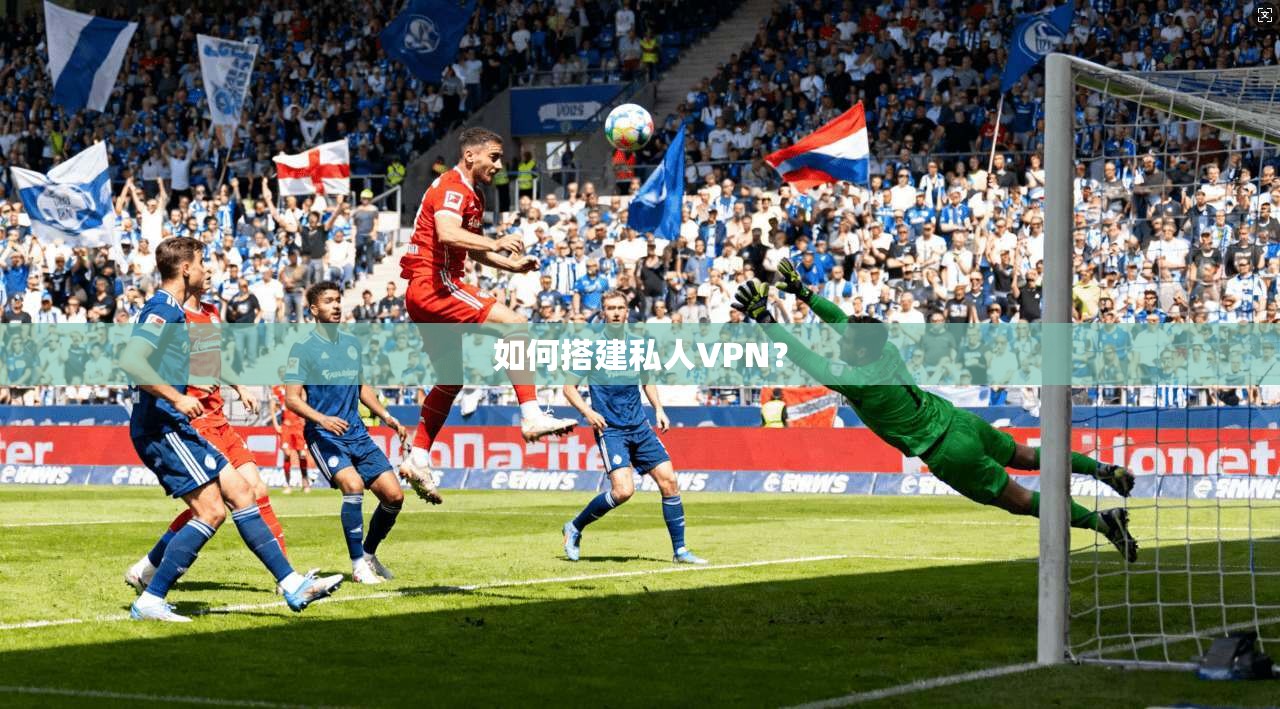 如何搭建私人VPN？
