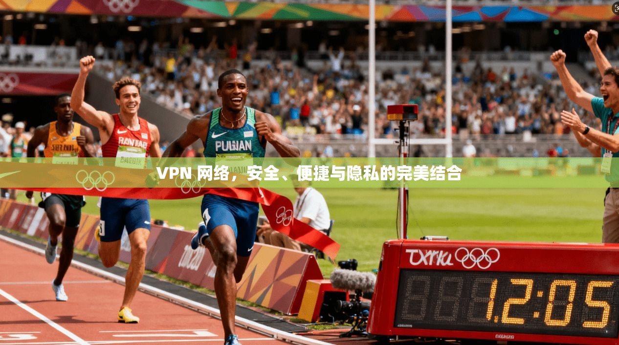 VPN 网络，安全、便捷与隐私的完美结合