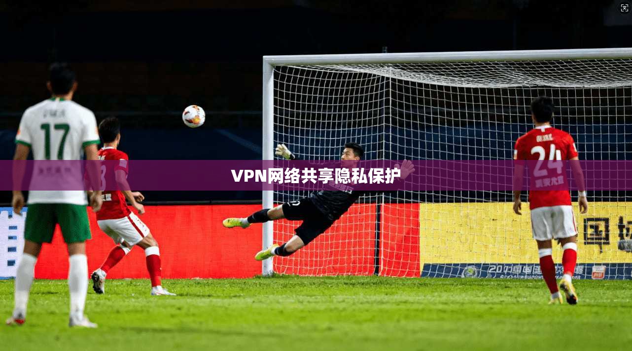 VPN网络共享隐私保护