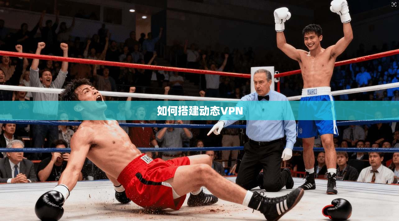 如何搭建动态VPN