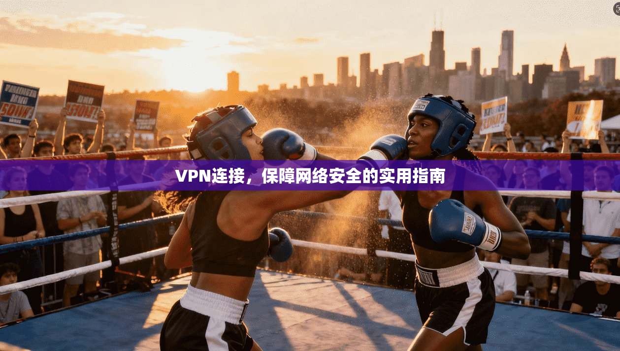 VPN连接，保障网络安全的实用指南