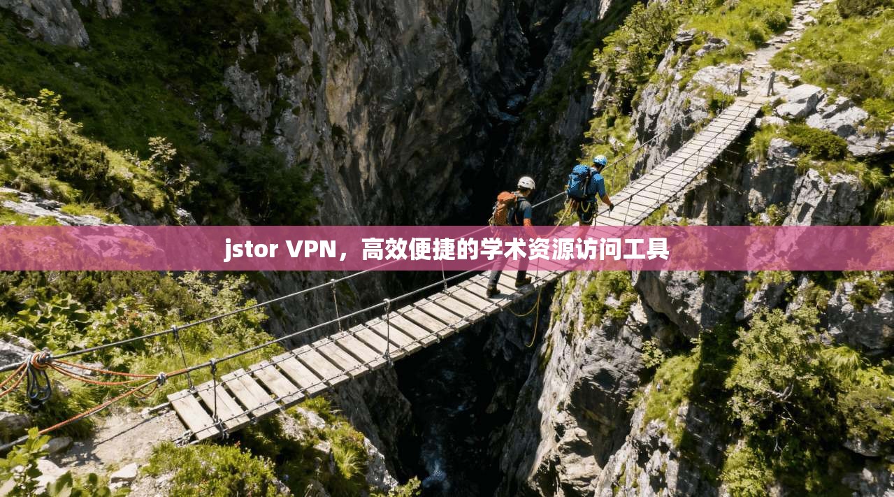 jstor VPN，高效便捷的学术资源访问工具