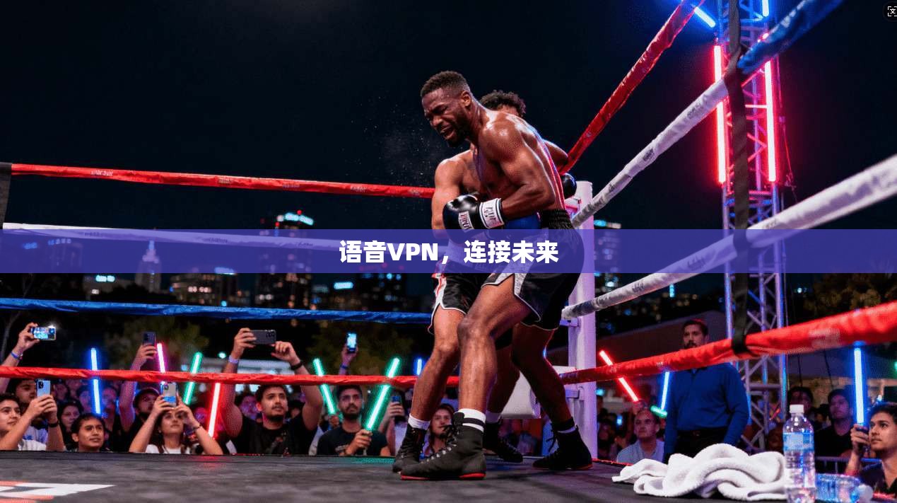 语音VPN，连接未来