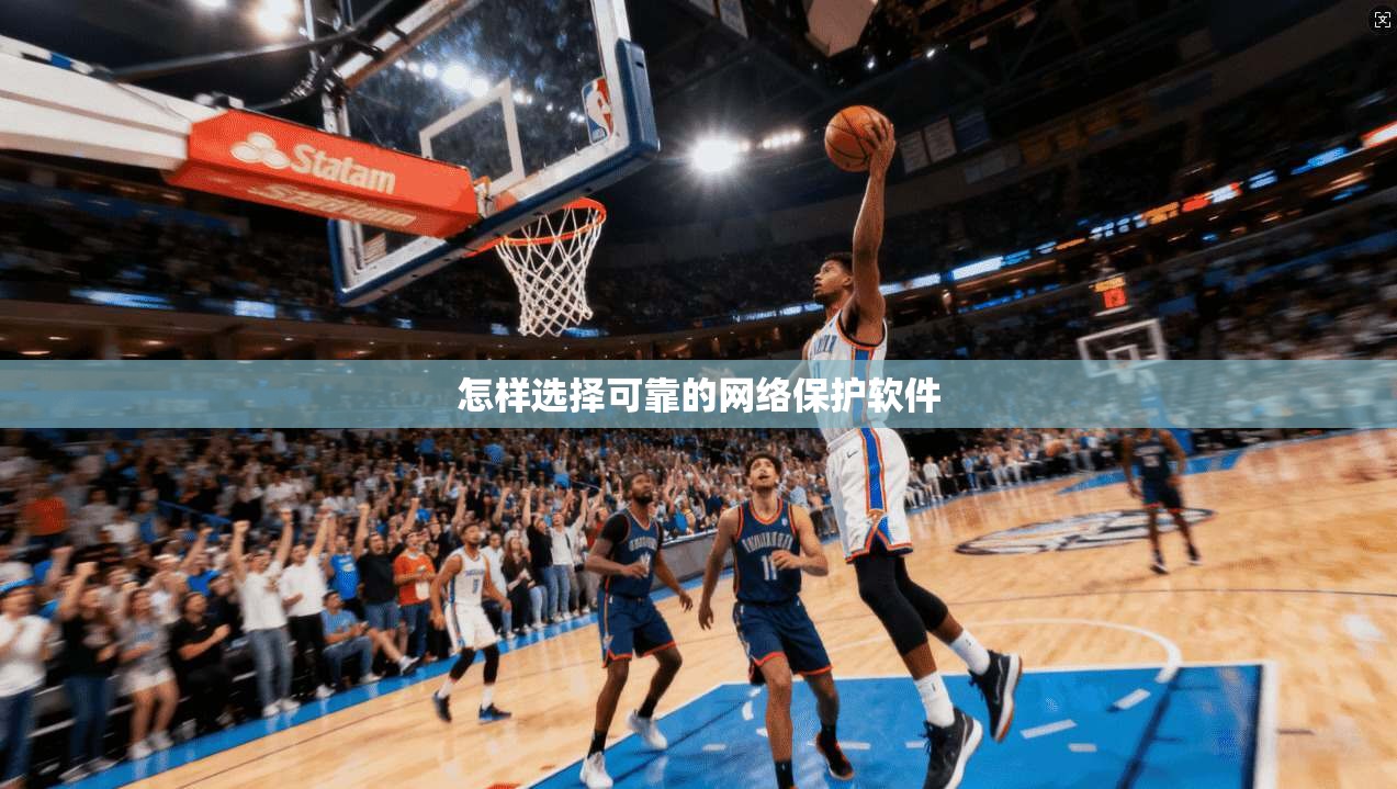 怎样选择可靠的网络保护软件