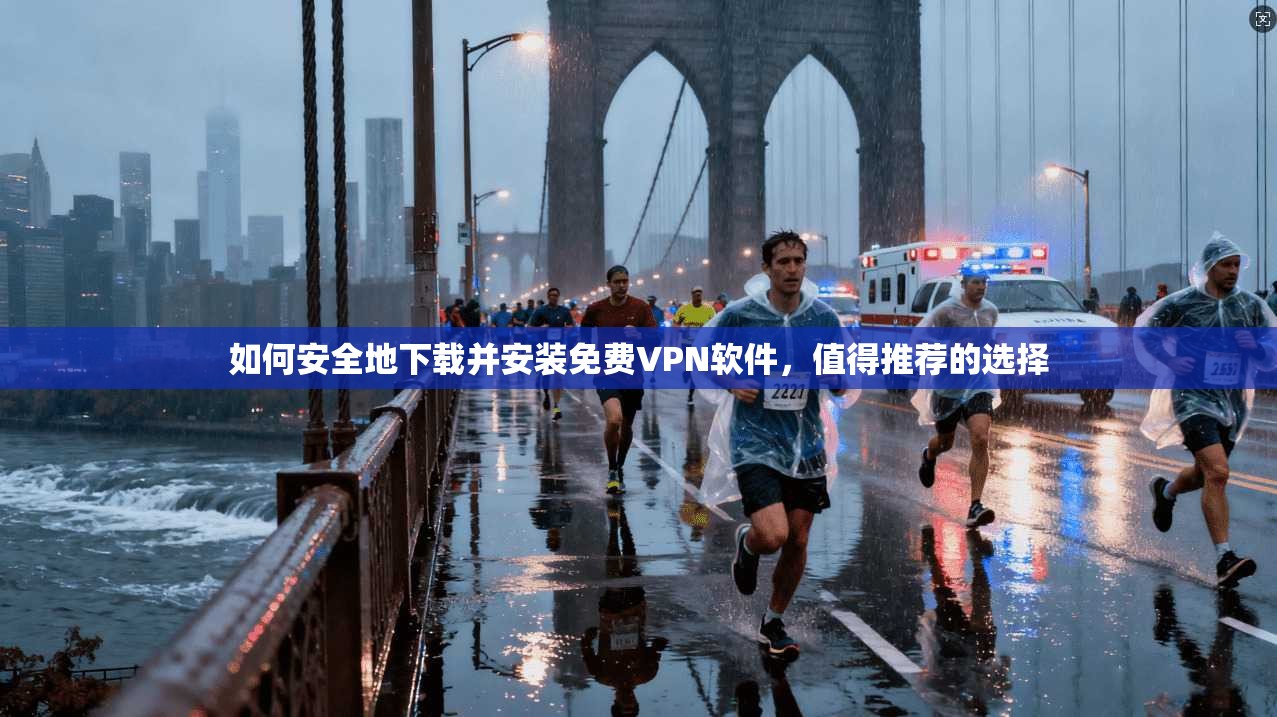 如何安全地下载并安装免费VPN软件，值得推荐的选择