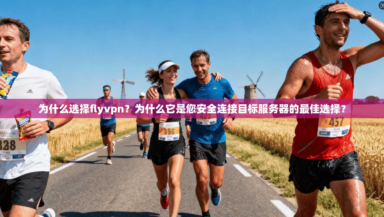 为什么选择flyvpn？为什么它是您安全连接目标服务器的最佳选择？