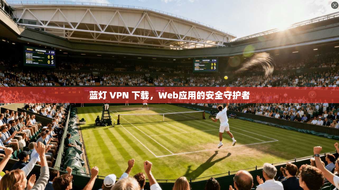 蓝灯 VPN 下载，Web应用的安全守护者