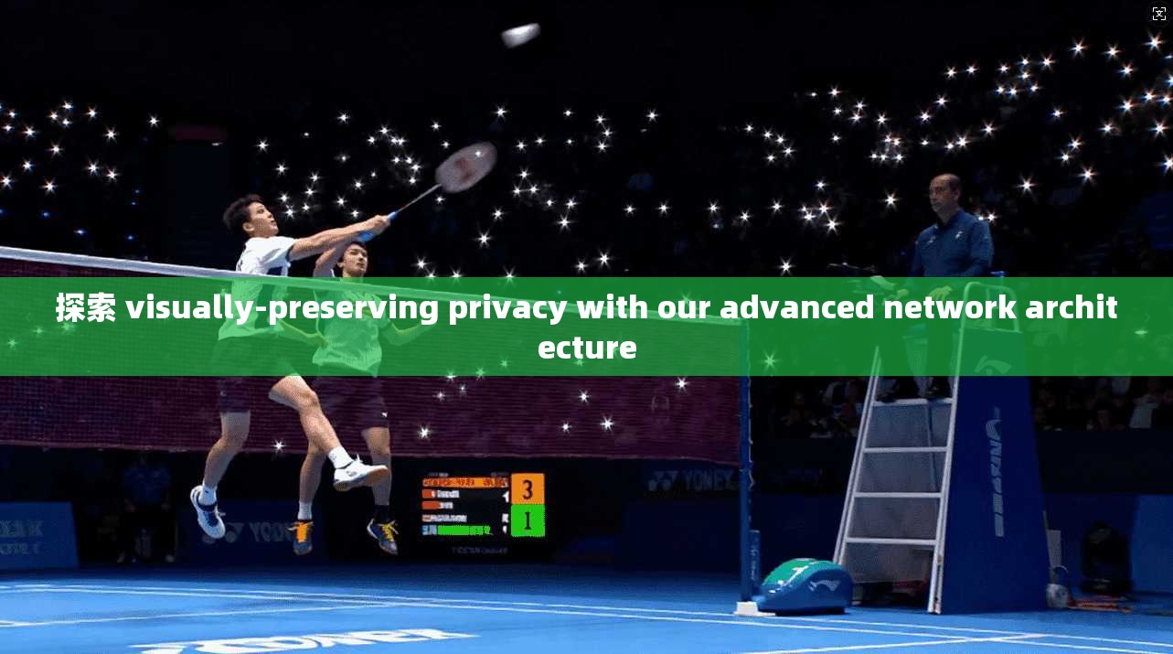 探索 visually-preserving privacy with our advanced network architecture