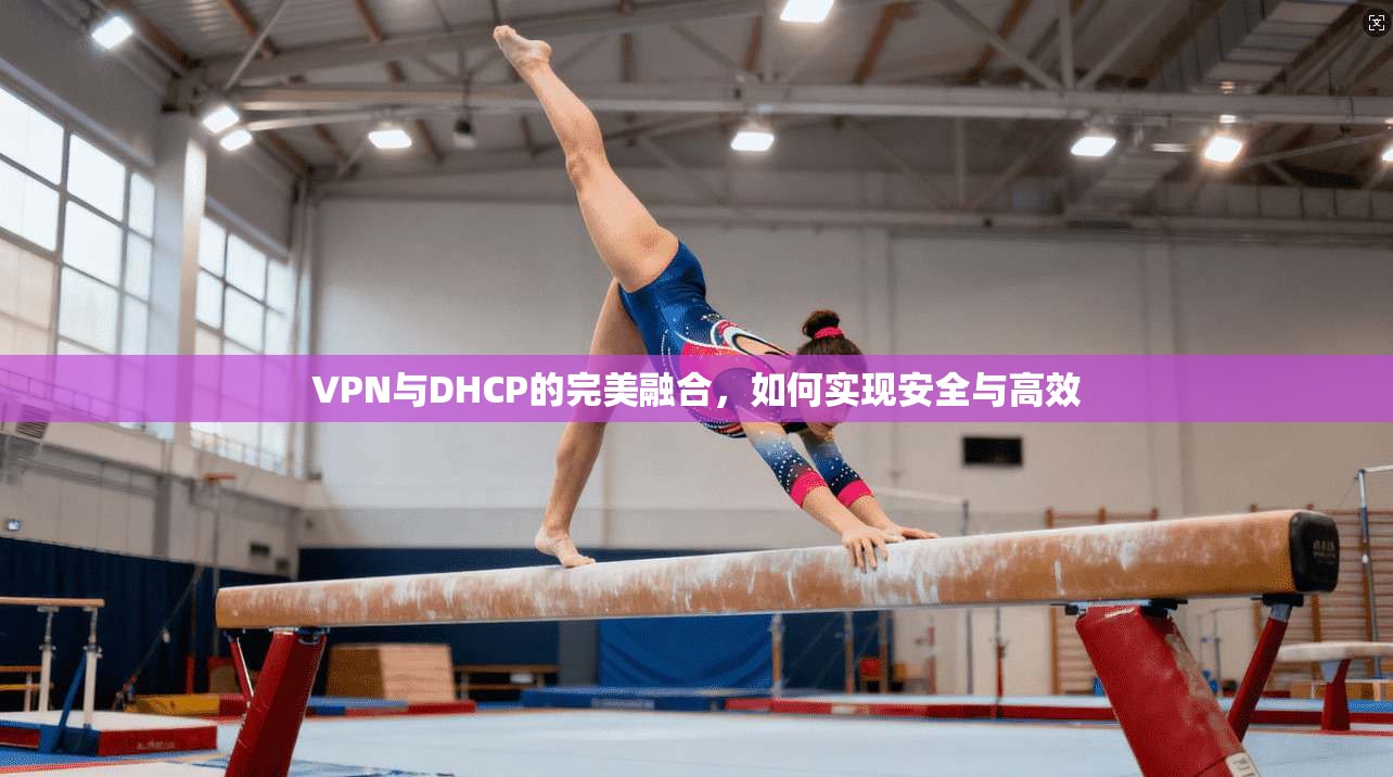 VPN与DHCP的完美融合，如何实现安全与高效