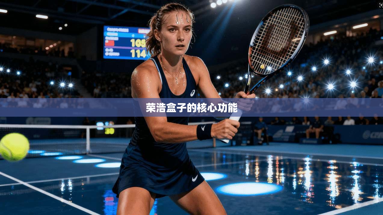 荣浩盒子的核心功能