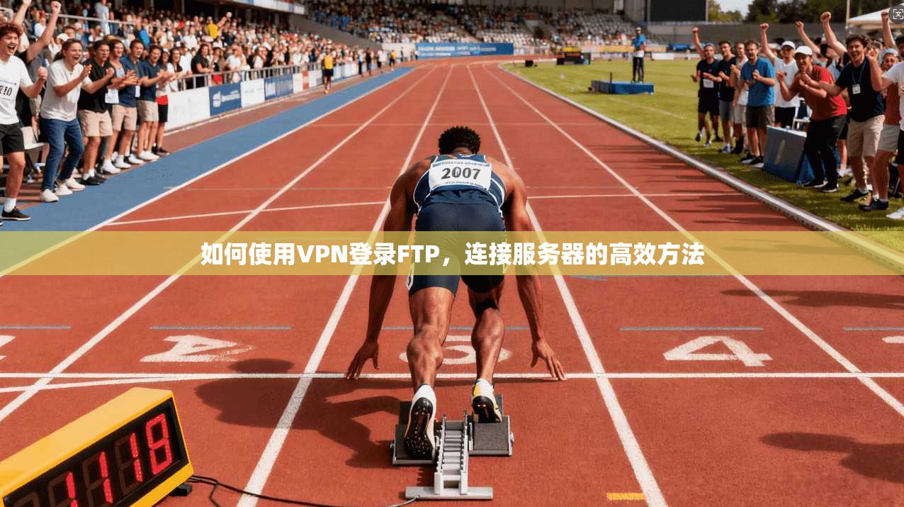 如何使用VPN登录FTP，连接服务器的高效方法