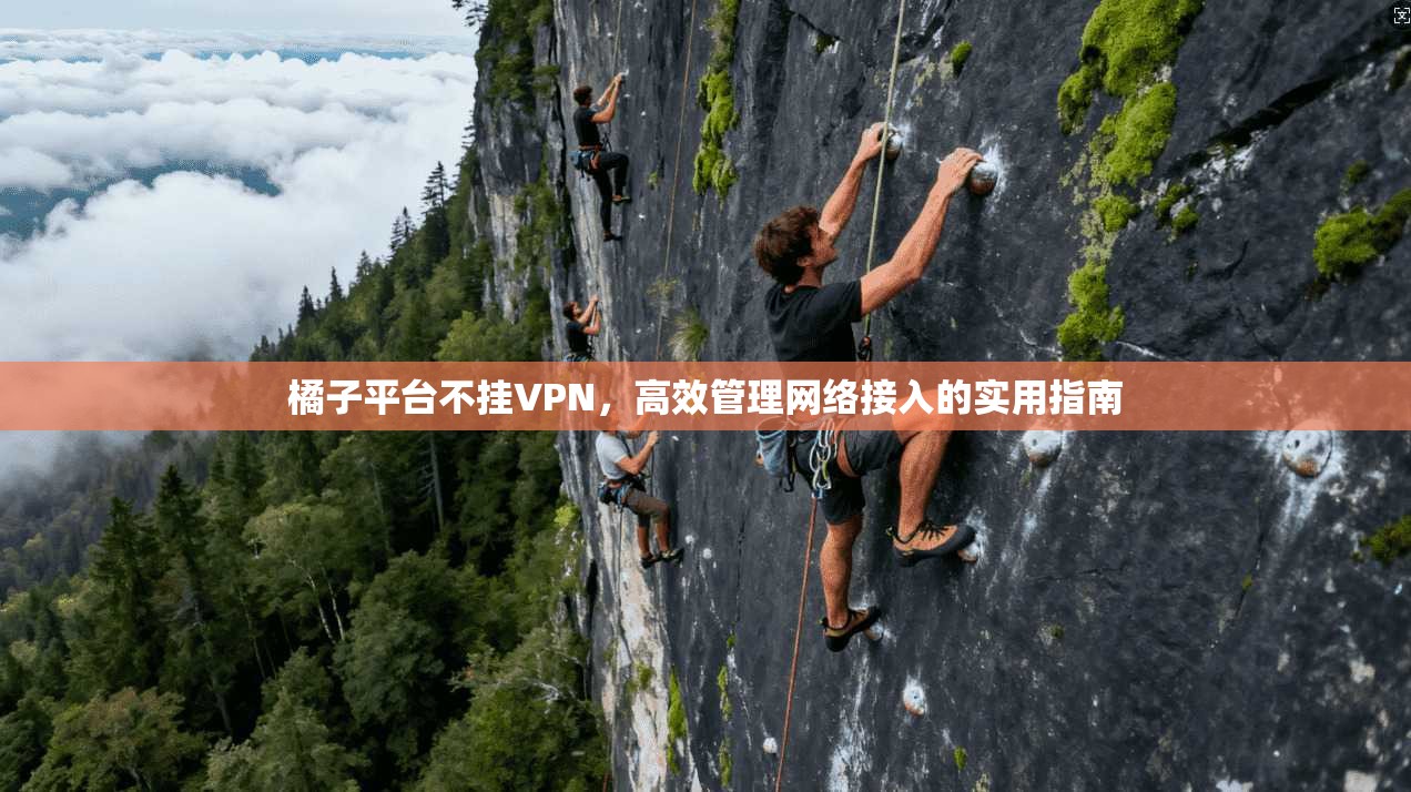 橘子平台不挂VPN，高效管理网络接入的实用指南