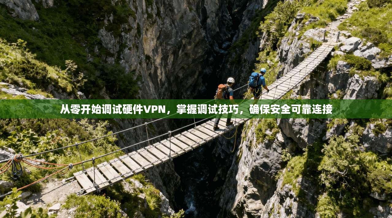 从零开始调试硬件VPN，掌握调试技巧，确保安全可靠连接  第1张