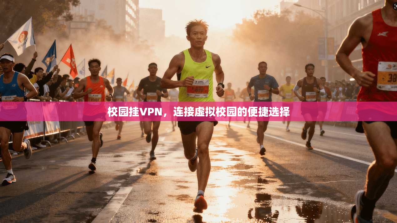 校园挂VPN，连接虚拟校园的便捷选择