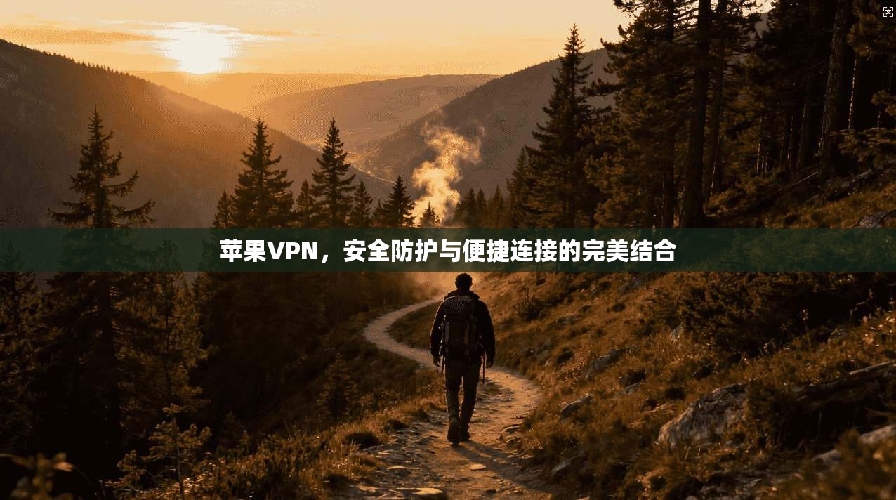 苹果VPN，安全防护与便捷连接的完美结合