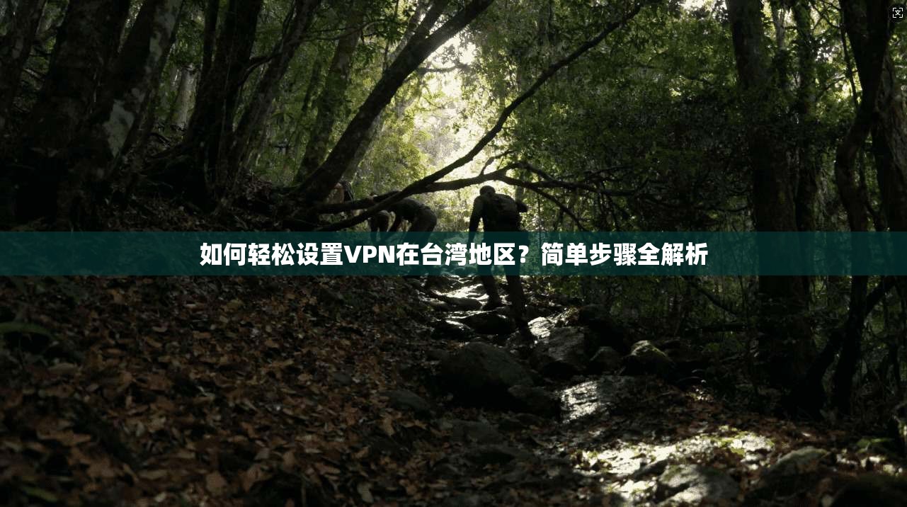 如何轻松设置VPN在台湾地区？简单步骤全解析