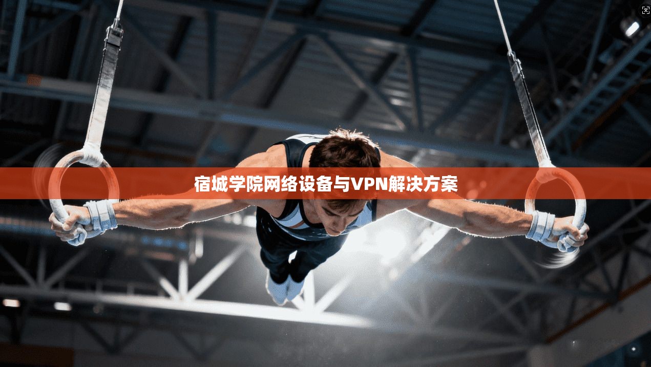 宿城学院网络设备与VPN解决方案