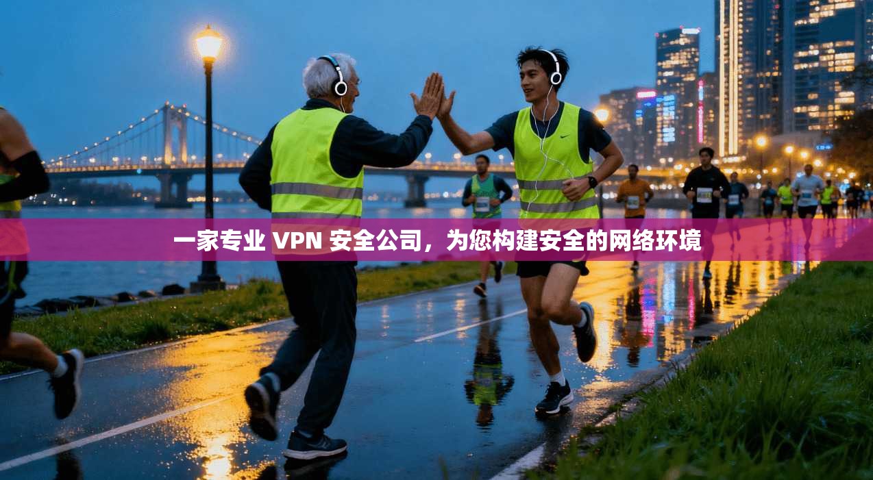一家专业 VPN 安全公司，为您构建安全的网络环境