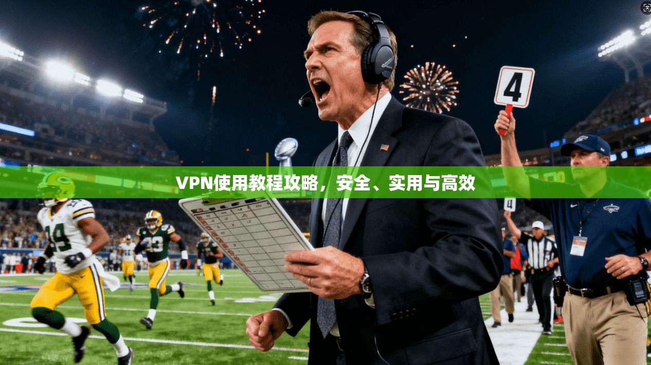 VPN使用教程攻略，安全、实用与高效