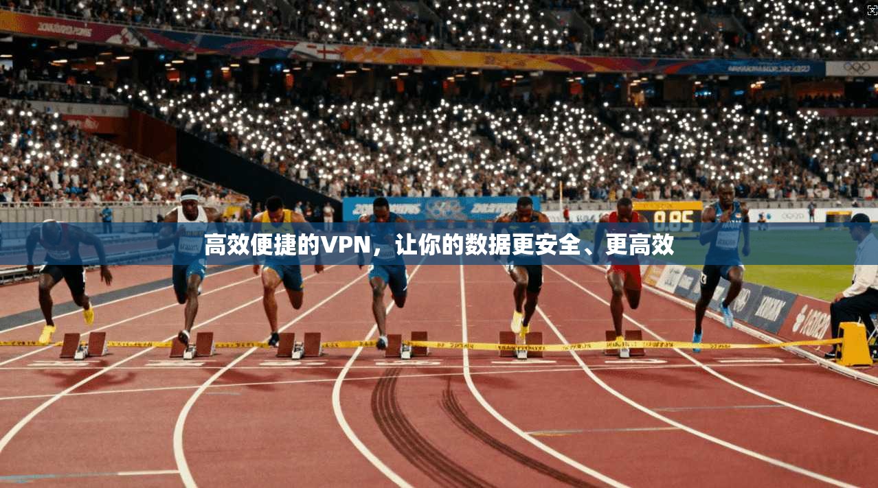 高效便捷的VPN，让你的数据更安全、更高效