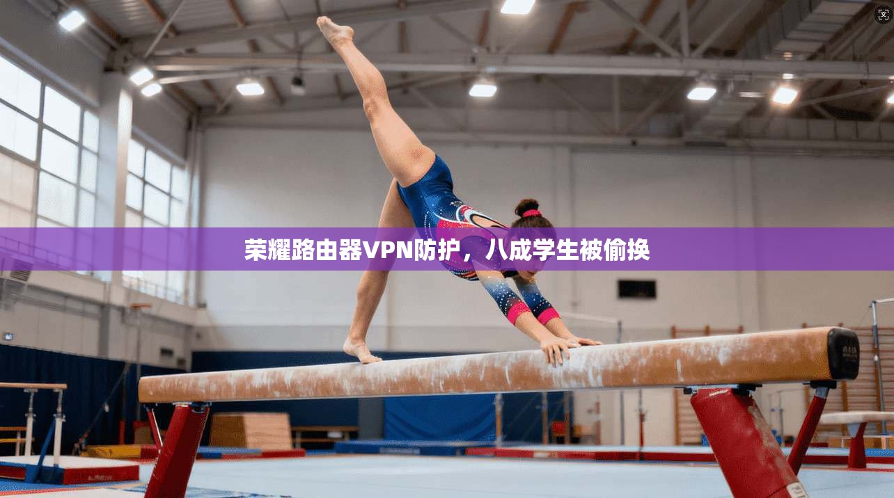 荣耀路由器VPN防护，八成学生被偷换