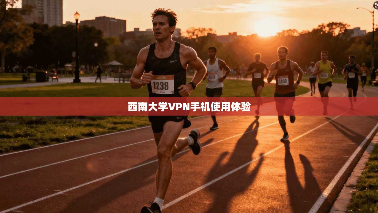 西南大学VPN手机使用体验