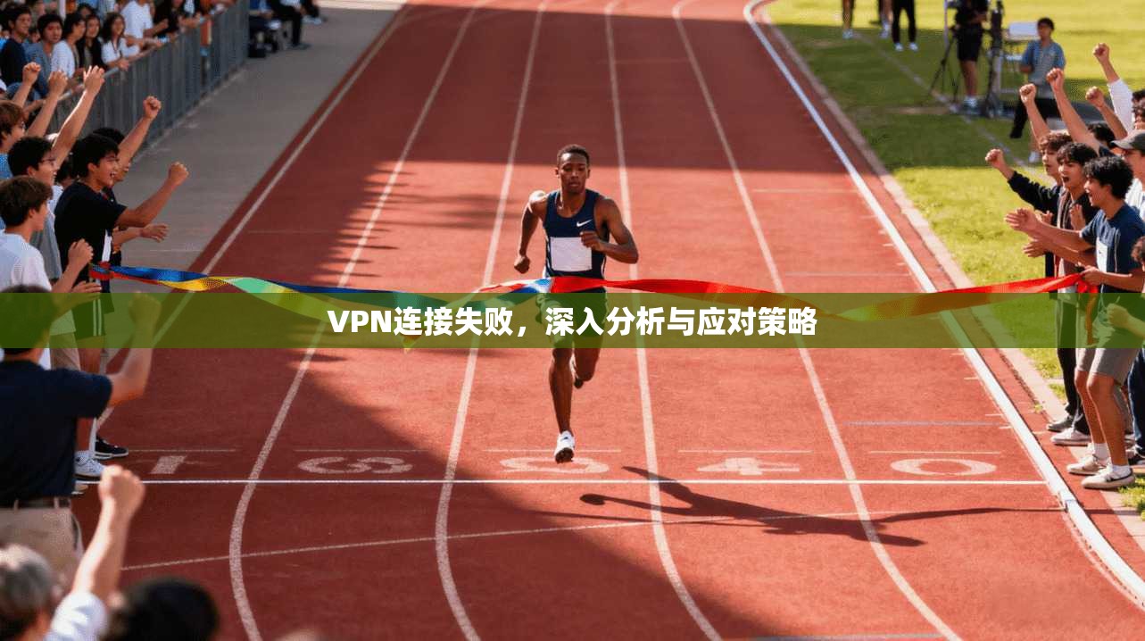 VPN连接失败，深入分析与应对策略