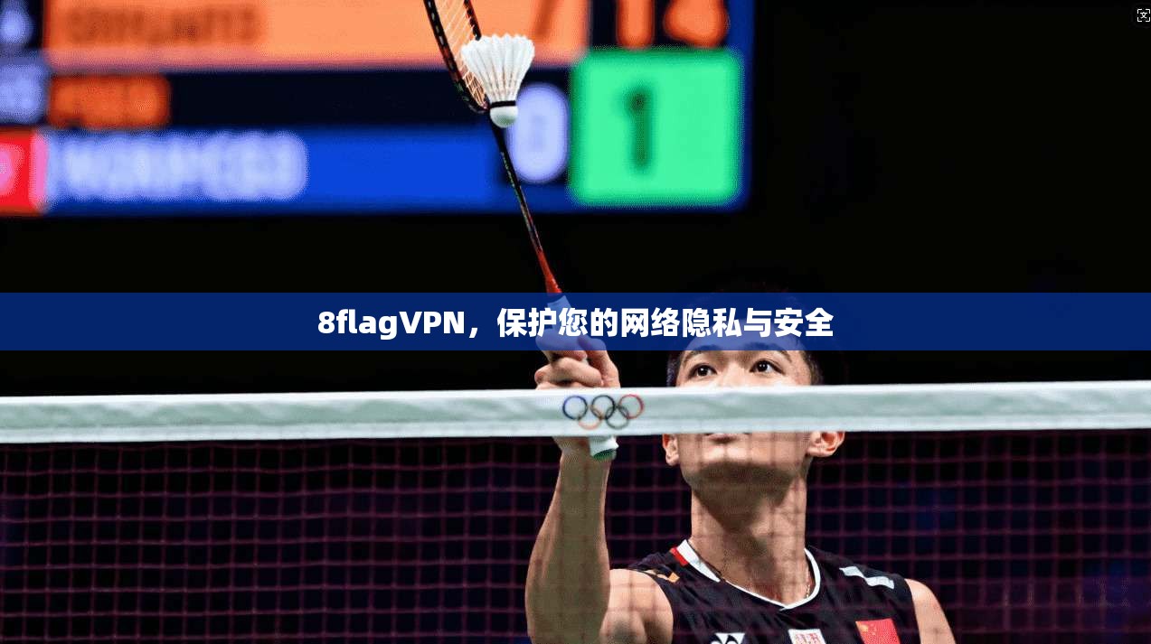 8flagVPN，保护您的网络隐私与安全