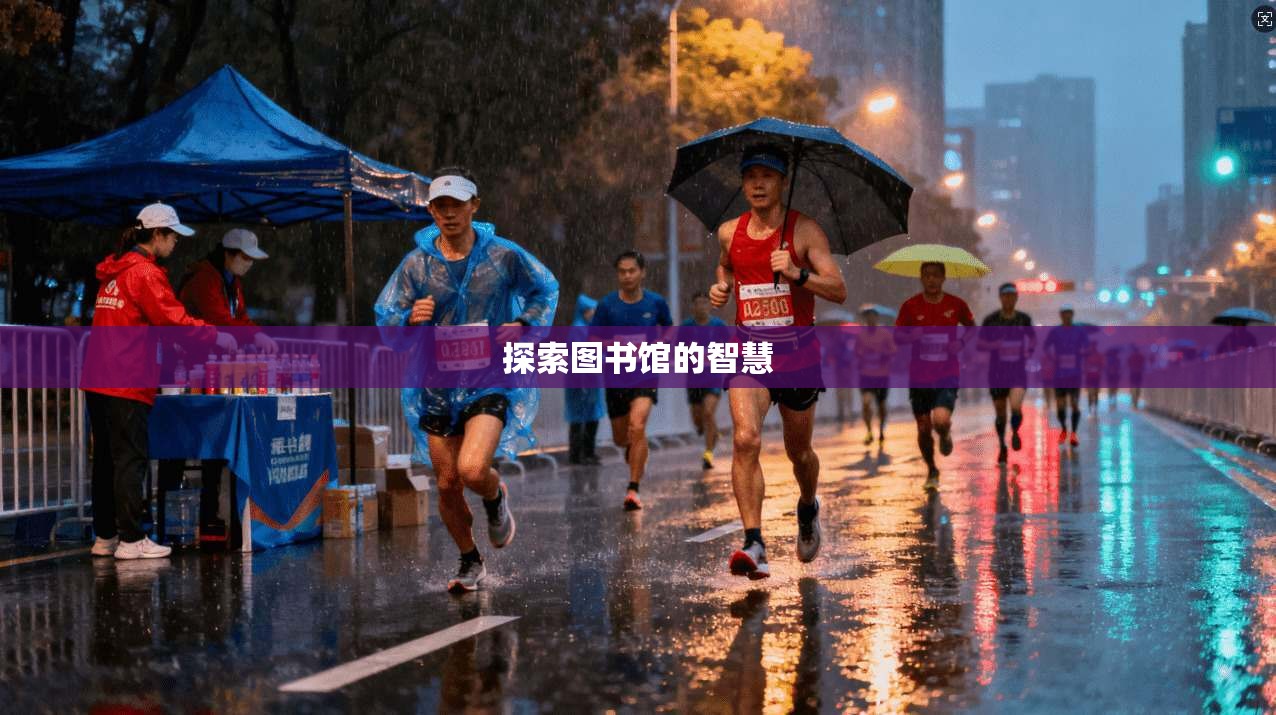 探索图书馆的智慧