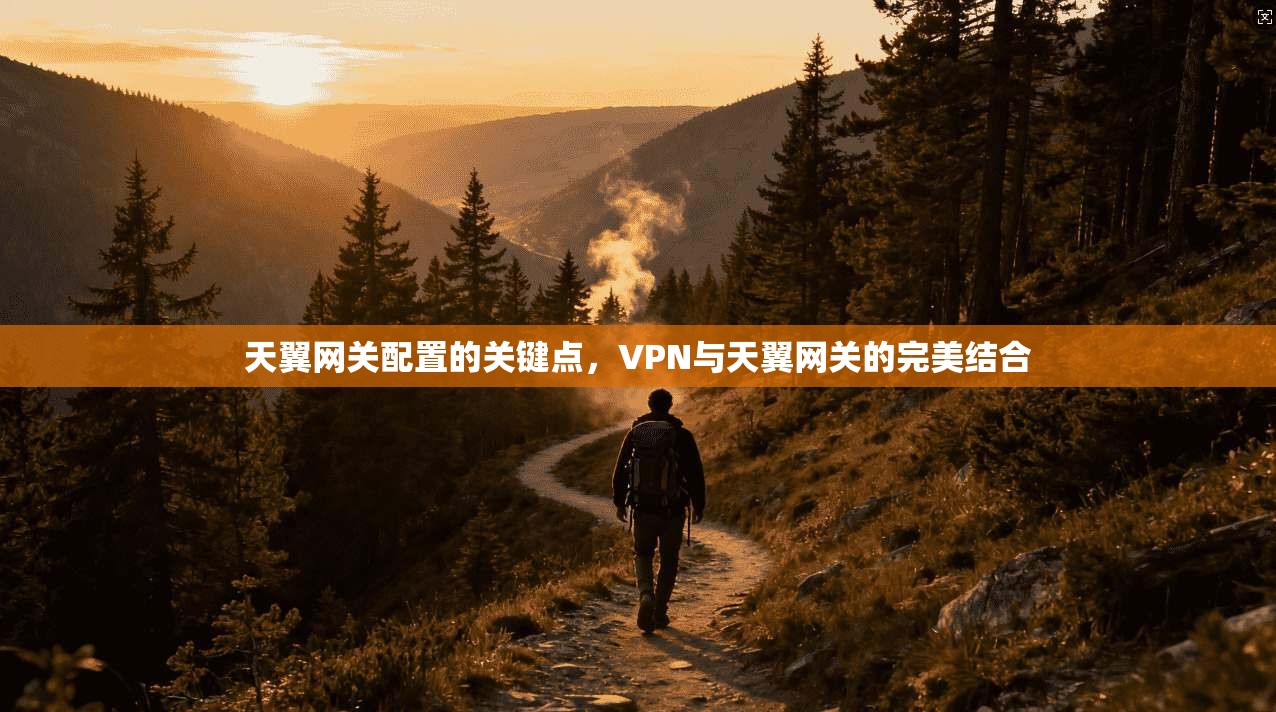 天翼网关配置的关键点，VPN与天翼网关的完美结合